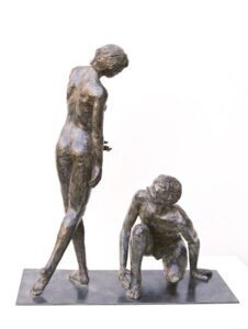 Christoff Debusschere, « Saint-Cloud dans les nuages » à la galerie Icare