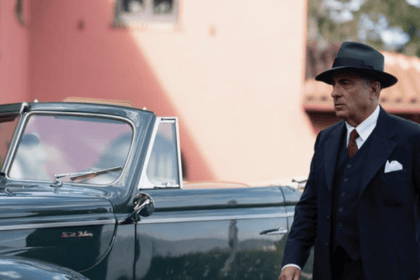 Andy Garcia réalisateur et acteur – DIAMOND