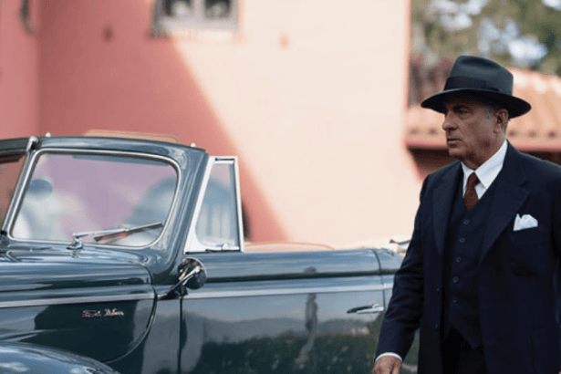Andy Garcia réalisateur et acteur – DIAMOND