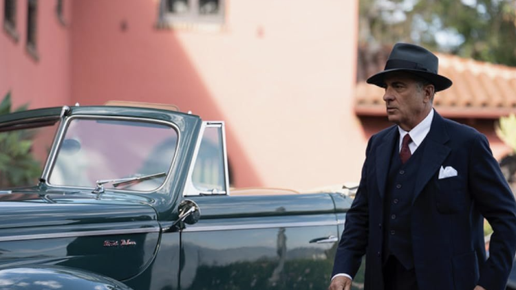 Andy Garcia réalisateur et acteur – DIAMOND