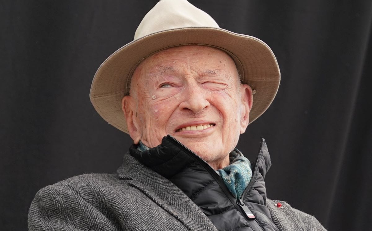 Edgar Morin s’est éteint à 104 ans : le monde perd un grand philosophe humaniste