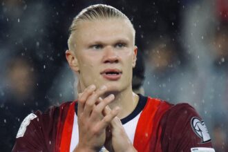 Le footballeur Erling Haaland incarnera un Viking animé dans ses débuts au cinéma