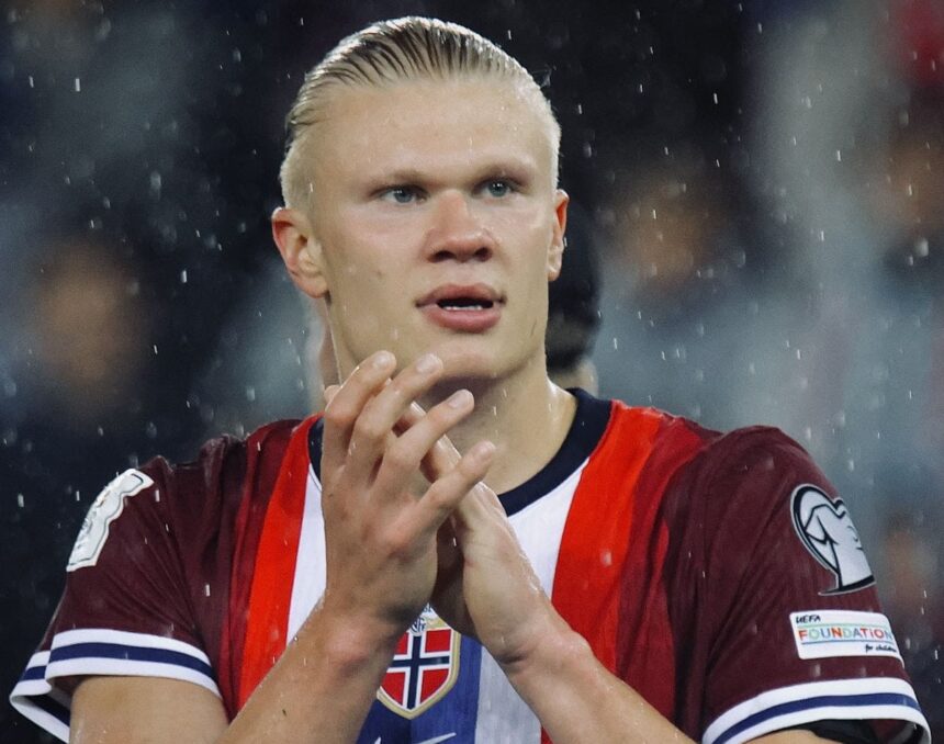 Le footballeur Erling Haaland incarnera un Viking animé dans ses débuts au cinéma