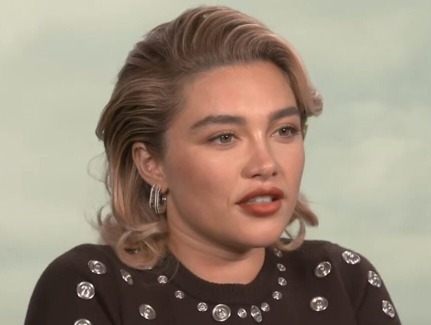 Florence Pugh rejoint l’adaptation de The Midnight Library présentée à Cannes