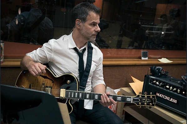 Kamil Rustam, l’art de faire dialoguer la soul et la chanson française