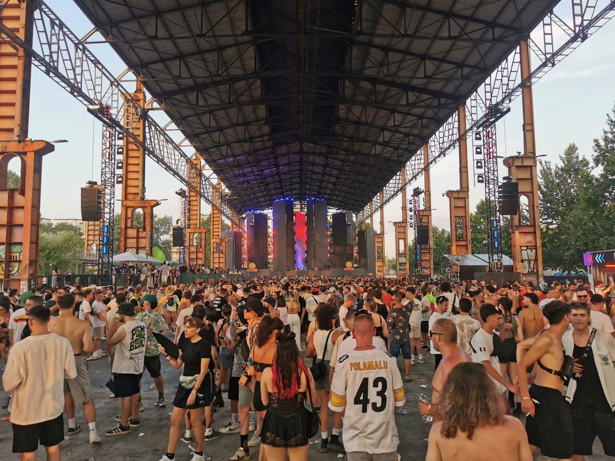 Kappa Futur Festival 2026 : Turin au rythme de la techno mondiale