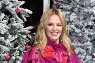 Tangled Up in Blue : Quentin Tarantino et Kylie Minogue réunis au casting du nouveau film de Jamie Adams