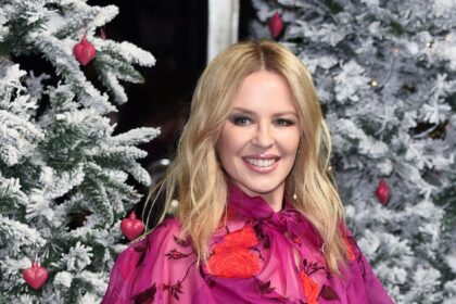 Tangled Up in Blue : Quentin Tarantino et Kylie Minogue réunis au casting du nouveau film de Jamie Adams