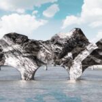 « La Caverne du Pont Neuf » : JR transforme le cœur de Paris