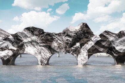« La Caverne du Pont Neuf » : JR transforme le cœur de Paris
