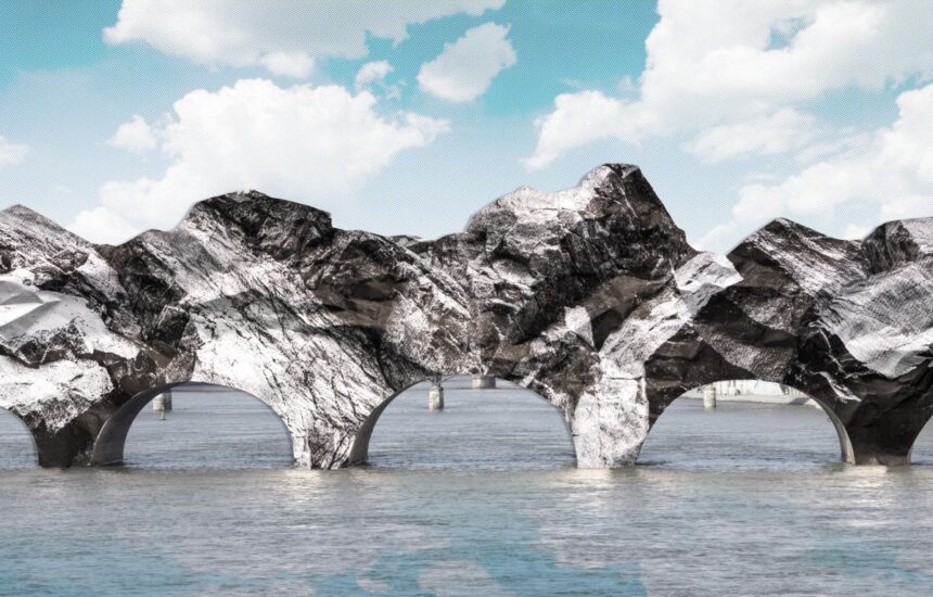« La Caverne du Pont Neuf » : JR transforme le cœur de Paris