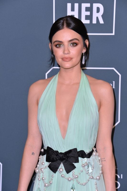 Lucy Hale dans "Vision Board" : une romance présentée à Cannes