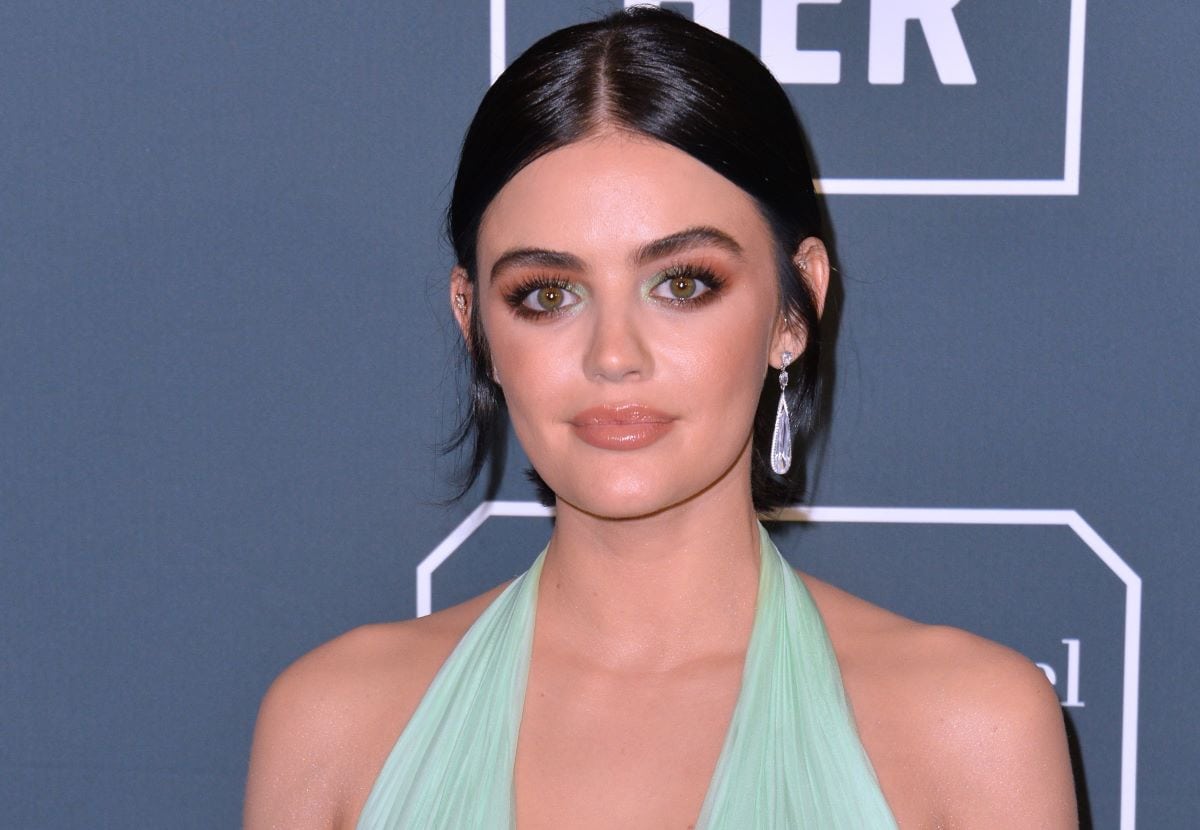 Lucy Hale dans "Vision Board" : une romance présentée à Cannes