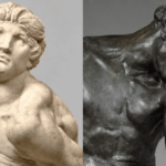 Michel-Ange / Rodin. Corps vivants au Musée du Louvre Paris
