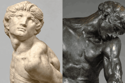 Michel-Ange / Rodin. Corps vivants au Musée du Louvre Paris