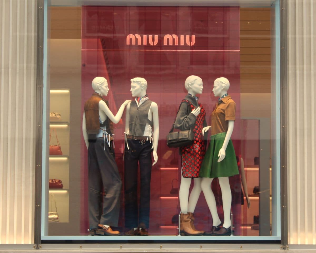 Miu Miu : une mode qui raconte notre époque