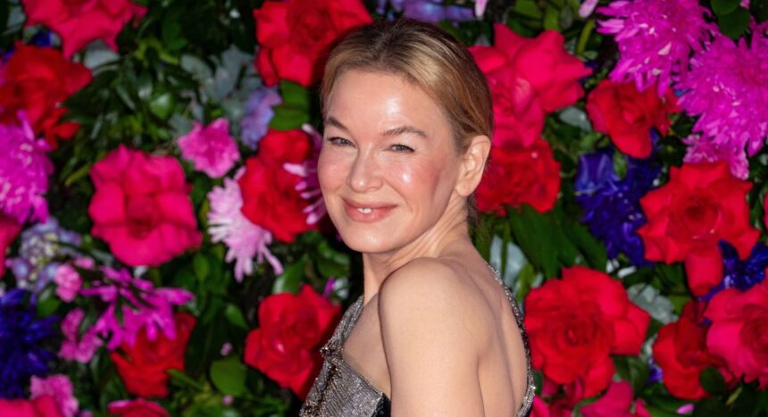 Renée Zellweger - Rome, 5 février 2025 - Photo : Stefano Costantino TTL / Shutterstock