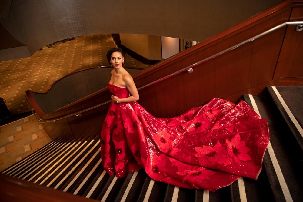 Shereen Ahmed: Broadway, música e identidad entre Egipto y América