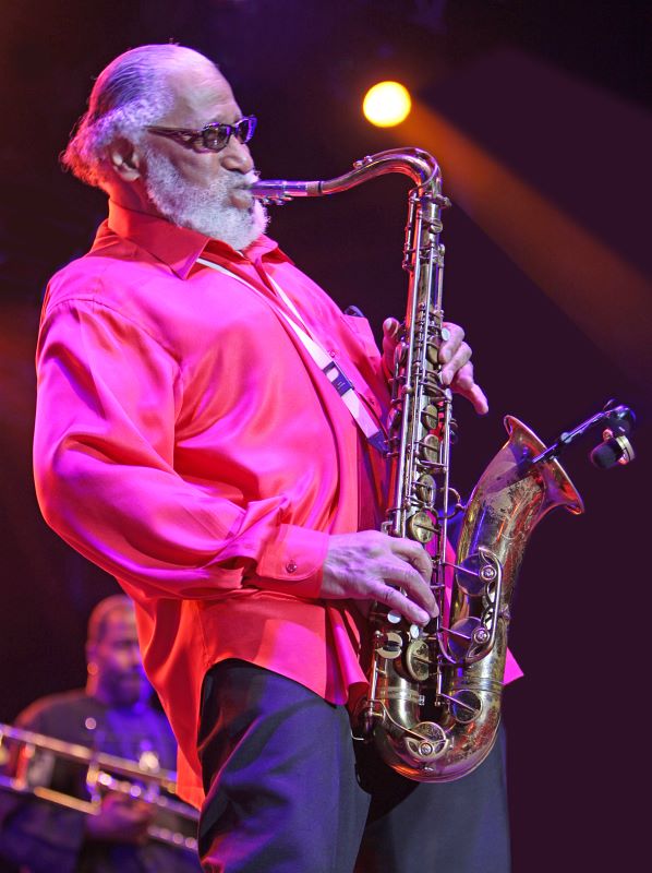 Sonny Rollins, figure majeure du jazz et grand nom du saxophone, est mort à 95 ans