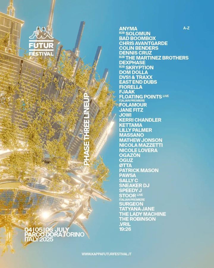 Kappa Futur Festival 2026