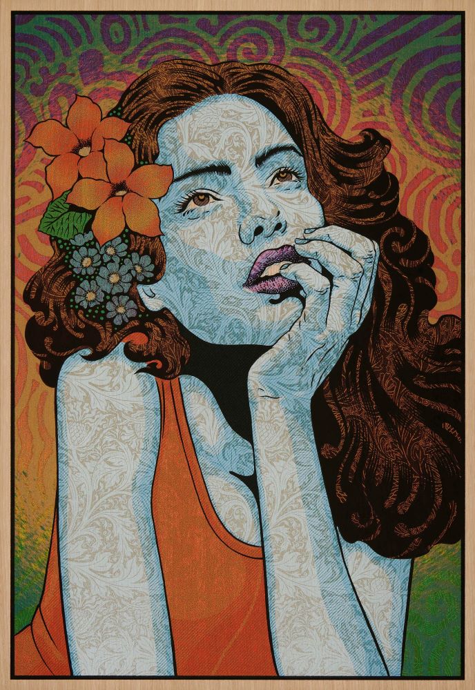Chuck Sperry : ARCHETYPES