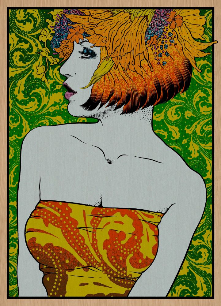 Chuck Sperry : ARCHETYPES