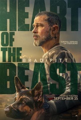 Heart of the Beast : la première bande-annonce du nouveau film avec Brad Pitt dévoilée
