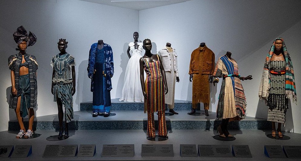« Africa Fashion » – Musée du Quai Branly – Jacques Chirac, Paris