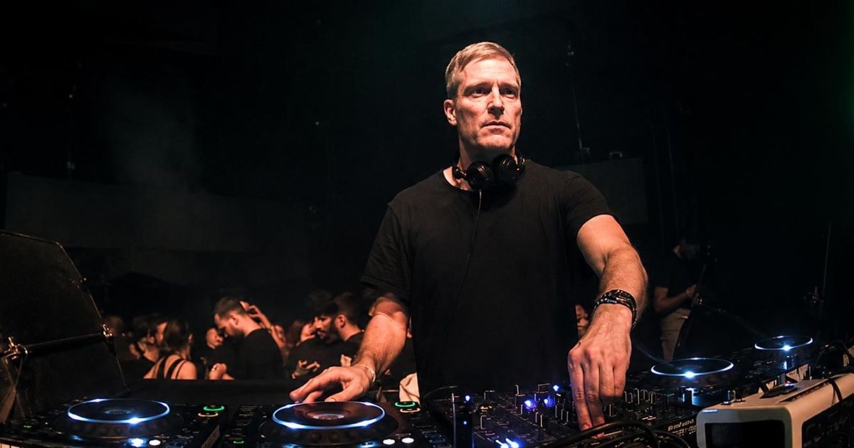 Ben Klock : la puissance tranquille de la techno