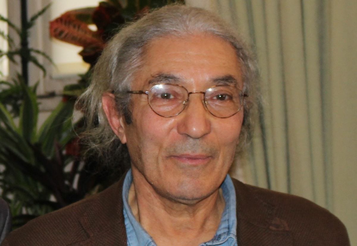 Boualem Sansal