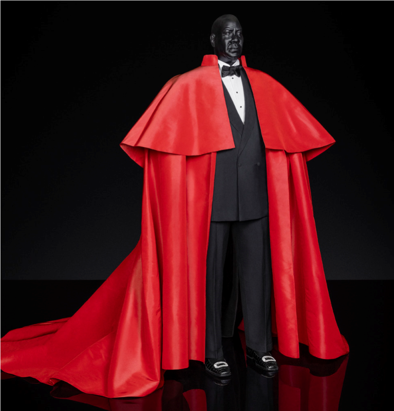 « André Leon Talley : Le Style est Éternel » au SCAD FASH Lacoste