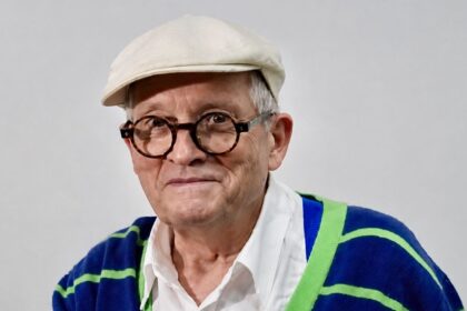 David Hockney est mort à 88 ans
