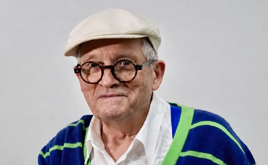 David Hockney est mort à 88 ans