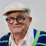 David Hockney est mort à 88 ans