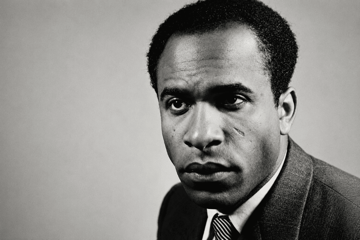 Relire Frantz Fanon au XXIᵉ siècle : une pensée toujours insoumise