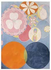 Hilma af Klint. Les peintures du Temple (1906-1915) au Grand Palais
