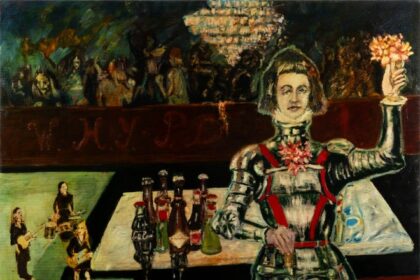 Jan Van Imschoot dévoile Le Chant du pommier à la galerie Templon à Paris