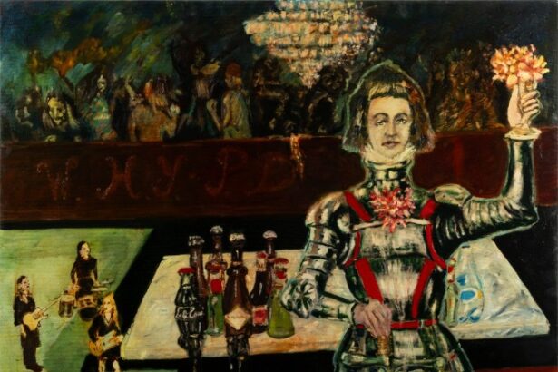 Jan Van Imschoot dévoile Le Chant du pommier à la galerie Templon à Paris
