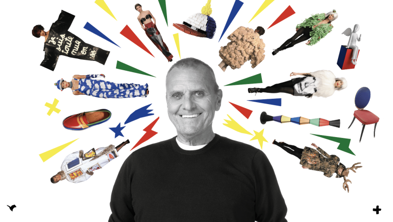 « Jean-Charles de Castelbajac : l'imagination au pouvoir » – Les Abattoirs, Toulouse