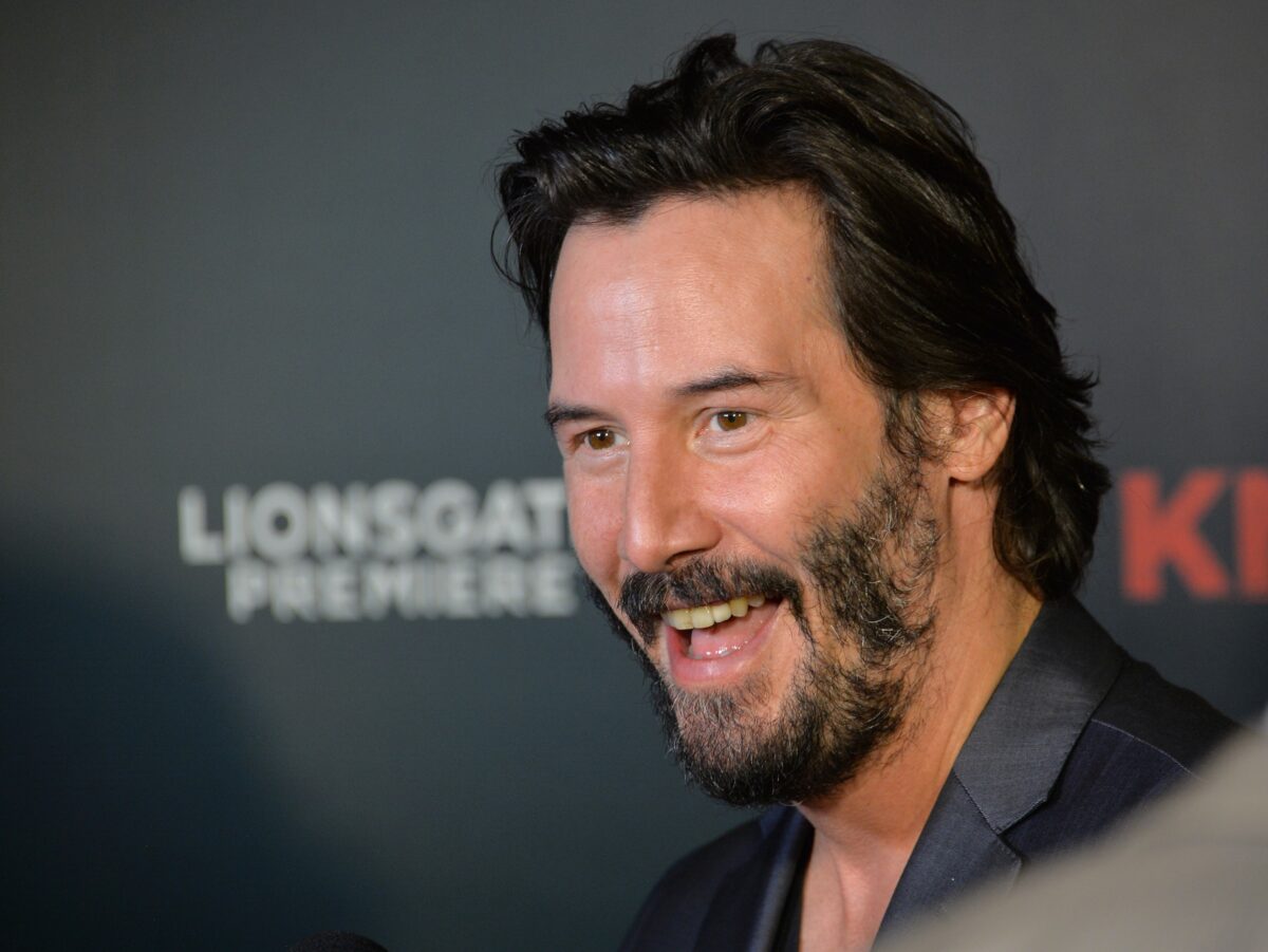 Keanu Reeves rejoint le nouveau projet Lego de Josh Cooley
