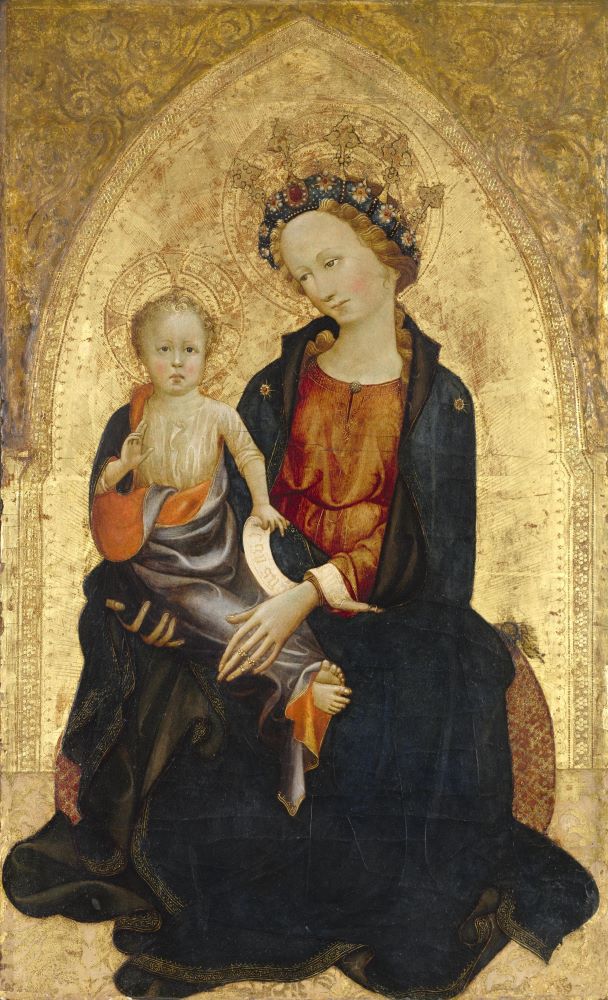 Le Prado dévoile les influences italiennes du gothique méditerranéen