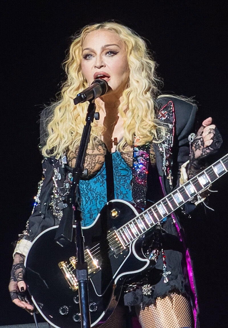 Madonna réunit Sabrina Carpenter, Kate Moss et Benedict Cumberbatch dans Confessions II – The Film