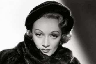 Marlene Dietrich