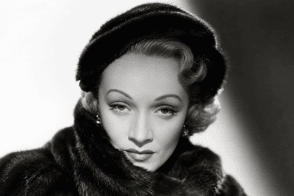 Marlene Dietrich
