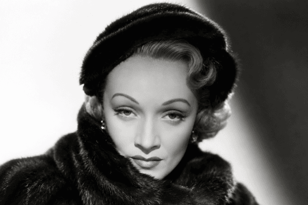 Marlene Dietrich