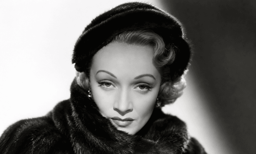 Marlene Dietrich