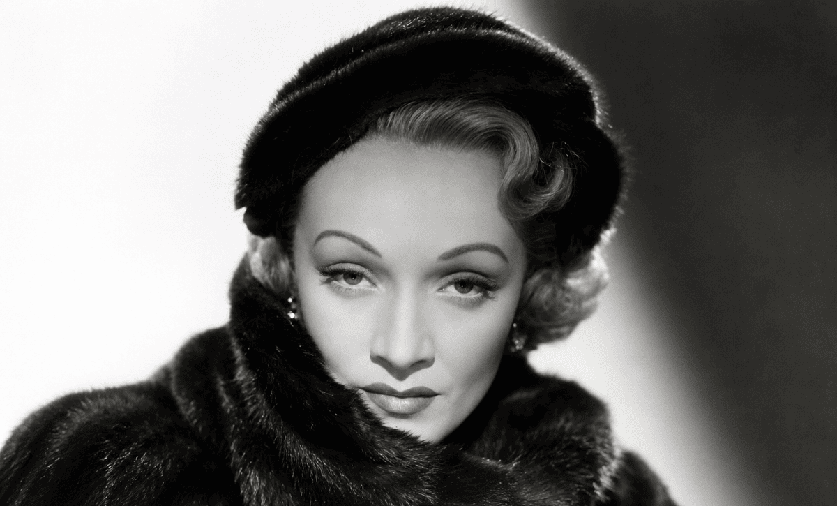 Marlene Dietrich
