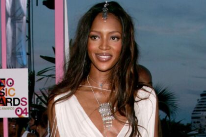 Comment Naomi Campbell a traversé quarante ans de mode