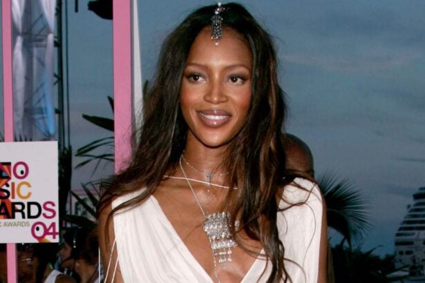 Comment Naomi Campbell a traversé quarante ans de mode