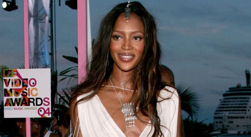 Comment Naomi Campbell a traversé quarante ans de mode